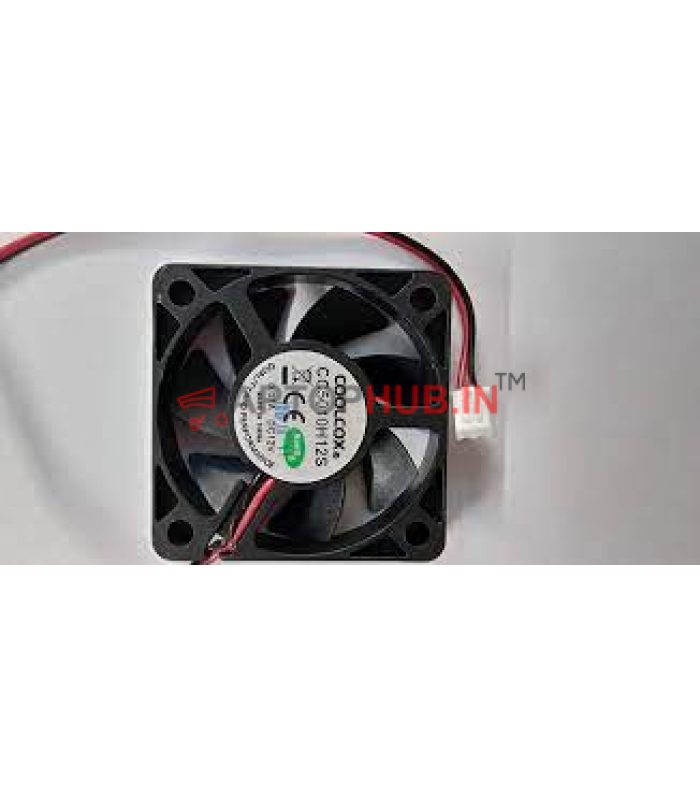 Cooling Exhaust Fan Set Compatible for everycom x7 Projector (Set of 2)