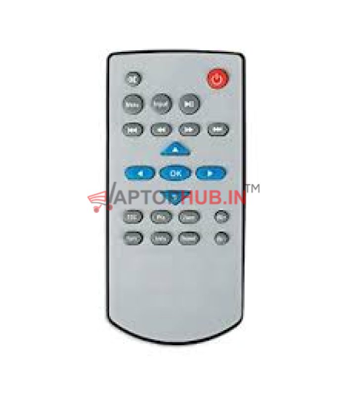 Dkian New Replacement Remote for Unic Projector UC46 UC40 uc68 uc28 uc36 (Compatible with projectors of UC series UC28 UC28+ UC40 UC46 UC46+ UC30 UC80)