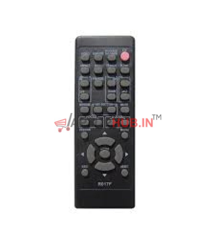 Remote Control Fit for Hitachi CP-X3030WN CP-X275WT CP-RX61 CP-RX80 CP-RX82 CP-AW252WNM