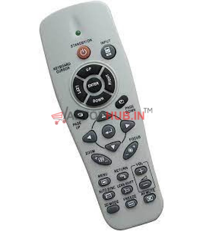 Universal Remote Control Fit for Mitsubishi HC7000 HC7000U HC7800D HC7900D HC6500 HC5500U HC6800 HC5000BL HC5500 HC6500U HC910U HC3000 HC900U HC4900U HC910 ES100 ES200 EX200 DLP Projector