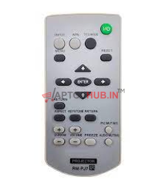 Projector Remote Control for Sony VPL-CH350/ CH353/ CH355/ CH358/ CH370 /CH375/ CW256/ CW276/ CX236/ CX276/ DW120/ DW122/ DW125/ DW126/ DW127/ DX100/ DX102/ DX120/ DX122