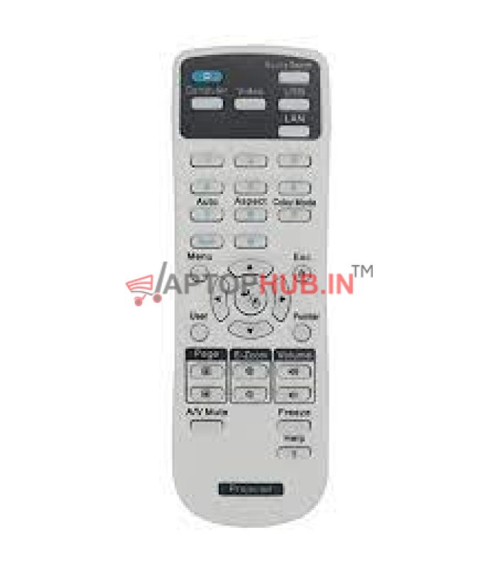 Universal Compatible Projector Remote Control Fit for EPSON Projector BrightLink 575Wi, 585Wi, 595Wi, VS230, VS330, EX3220, EX5220, EX5230, EX6220, EX7220