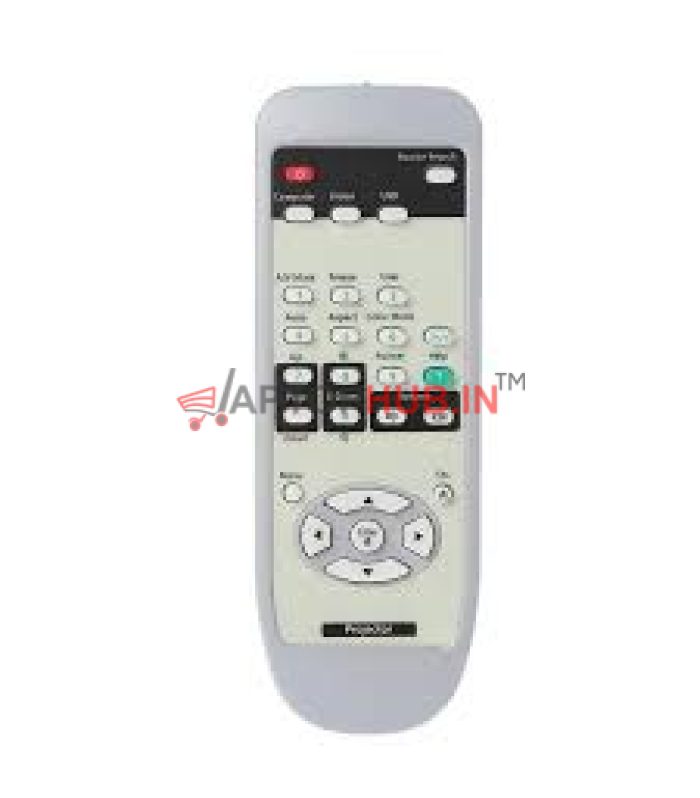 Projector Remote Control Fit for EPSON EB-C2020XN EB-X6 EB-W6