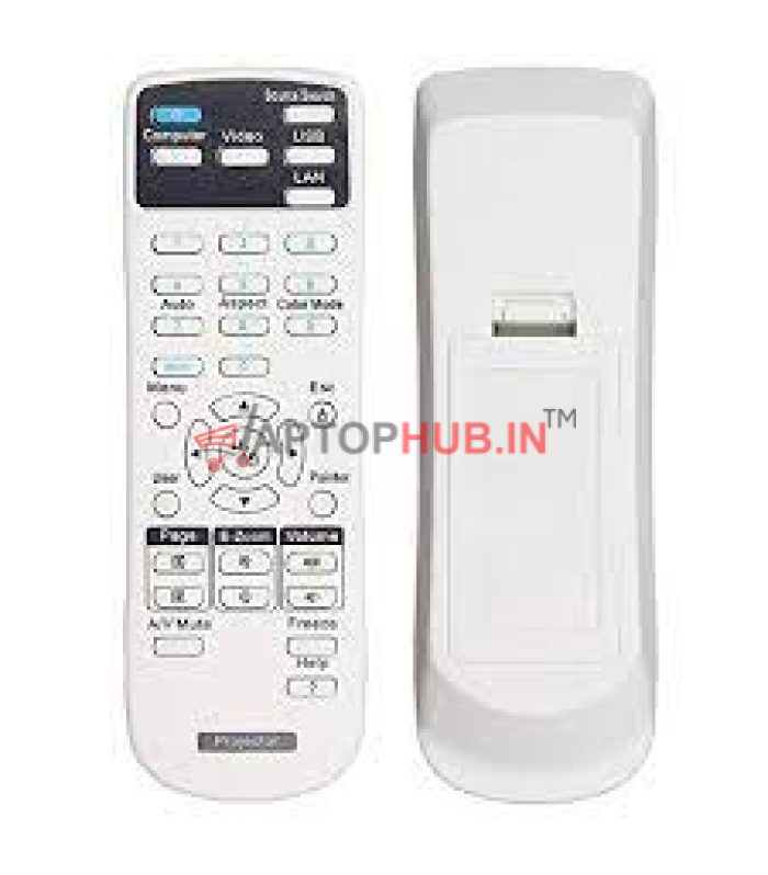 Projector Remote Control Fit for EPSON EMP-TW520 EB-C15S EB-C26XE Projector
