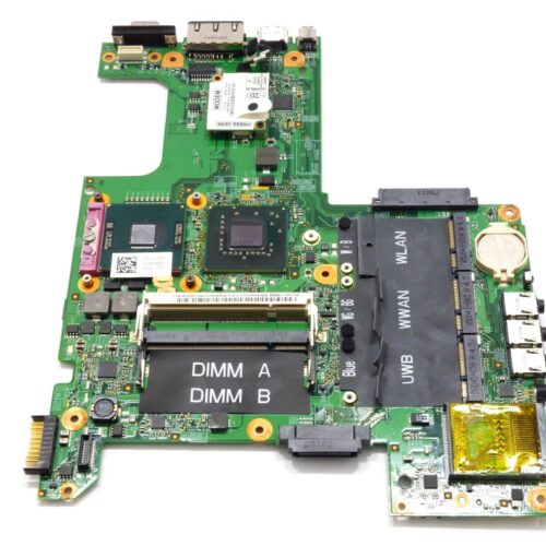 Dell Inspiron 1525 Intel Laptop Motherboard Repair - 0pt113