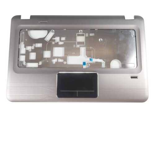 Original Hp Pavilion Dv6-3000 Palmrest W/ Touchpad Fingerprint Reader 3llx6tp103