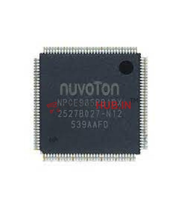 NUVOTON NPCE985PB1DX NPCE985PBLDX NPCE985PBIDX