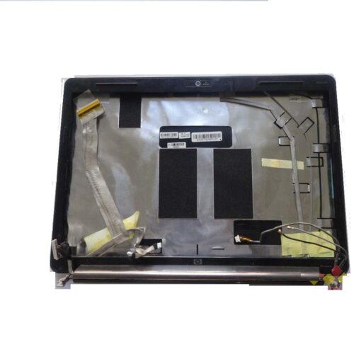Hp Dv5 Laptop Screen Back Panel Cover With Bezel