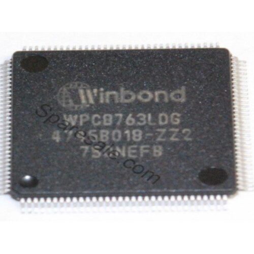 Winbond WPC8763LDG WPC8763 I/O Controller Ic