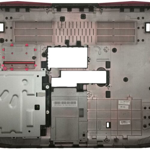 New Laptop Bottom Base Case Cover For Acer Predator 15 G9 593 Laptop 60.Q1CN5.001 Bottom Lower Case D Part
