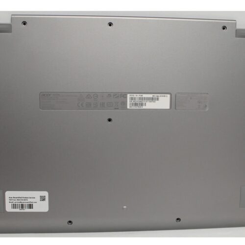 New Laptop Bottom Base Case Cover For Acer Chromebook Spin 15 CP315 1H 60.GWGN7.001 Bottom Lower Case D Part
