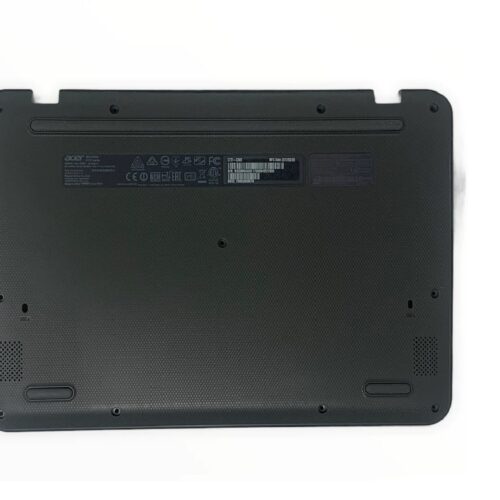 New Laptop Bottom Base Case Cover For Acer Chromebook C731 C731T 60.GM9N7.003 Bottom Lower Case D Part