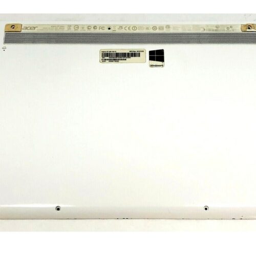 Original Laptop Bottom Base Cover Of Acer Aspire S7 S7 391 Ultrabook Bottom Lower Case D Part