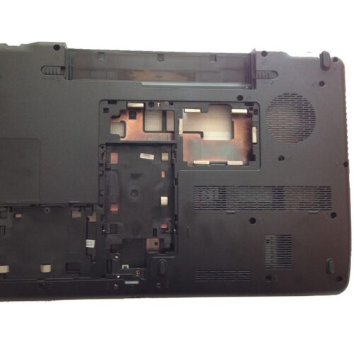 New Compatible Laptop Bottom Case For Toshiba Satellite P770 P775 AP0I7000600 Black D Cover