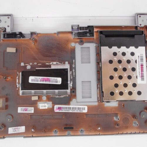 New Compatible Laptop Bottom Case For Toshiba NB200 NB201 NB202 NB203 NB205 AP081000900 Silver D Cover