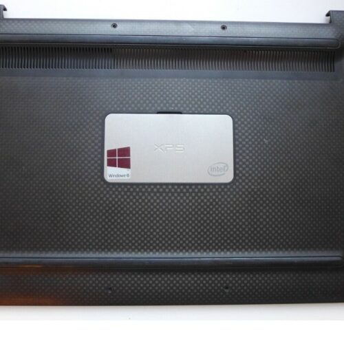 New Laptop Bottom Base Cover For Dell XPS 12 9Q33 Carbon 1C4T8 D Cover