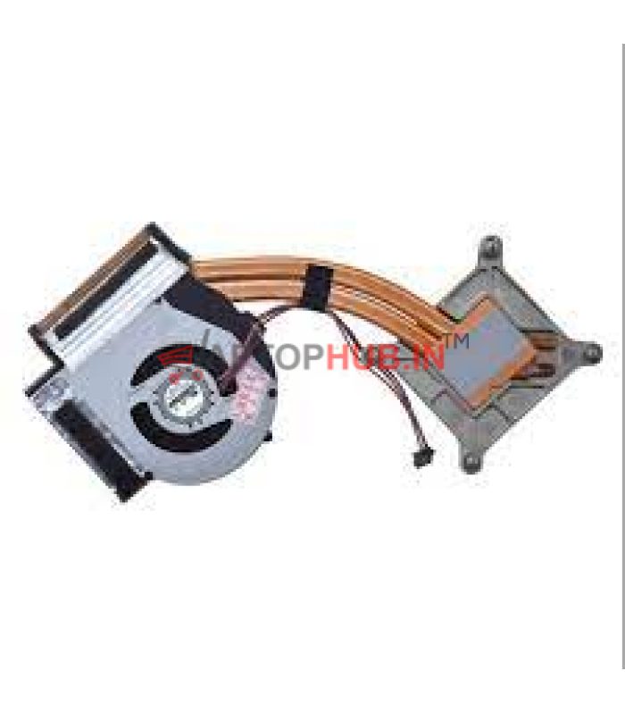 Laptop Original Used Lenovo Thinkpad T420 T420i Heatsink Fan Video Integrated 04w0407