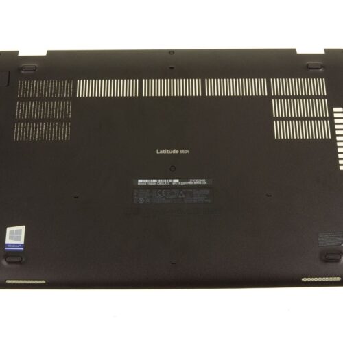New Laptop Bottom Base Cover For Dell Latitude 5501 P4XR4 D Cover