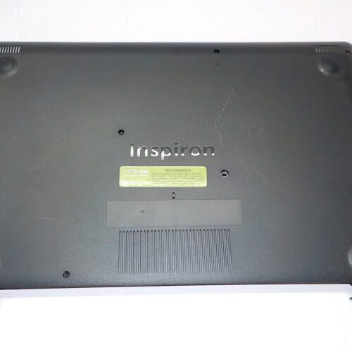 New Laptop Bottom Base Cover For Dell Inspiron 3581 G0KKJ D Cover