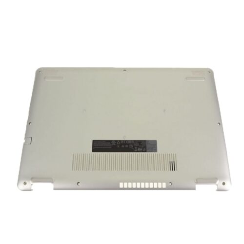 New Laptop Bottom Base Cover Of Dell Inspiron 15 5584 P85F Blue D Cover