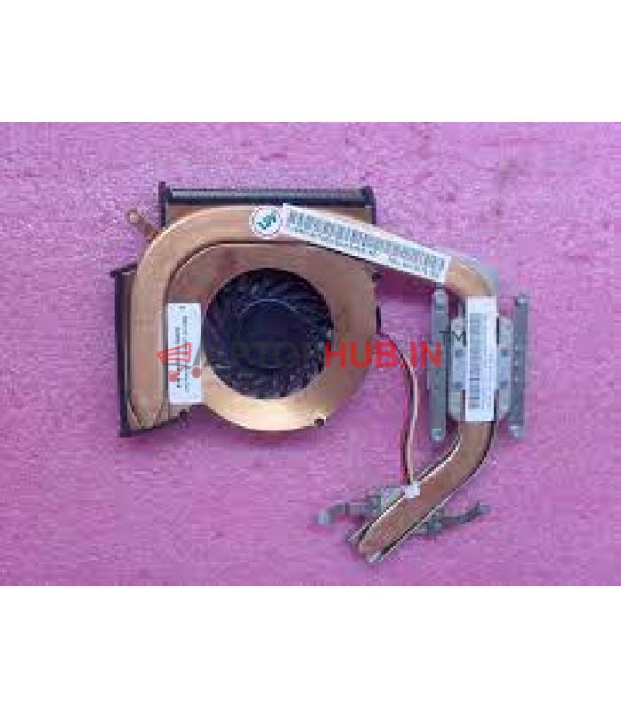 Laptop Original Used Lenovo Cpu Fan Heatsink For Thinkpad Sl410 Sl510 60y4179 60y4180