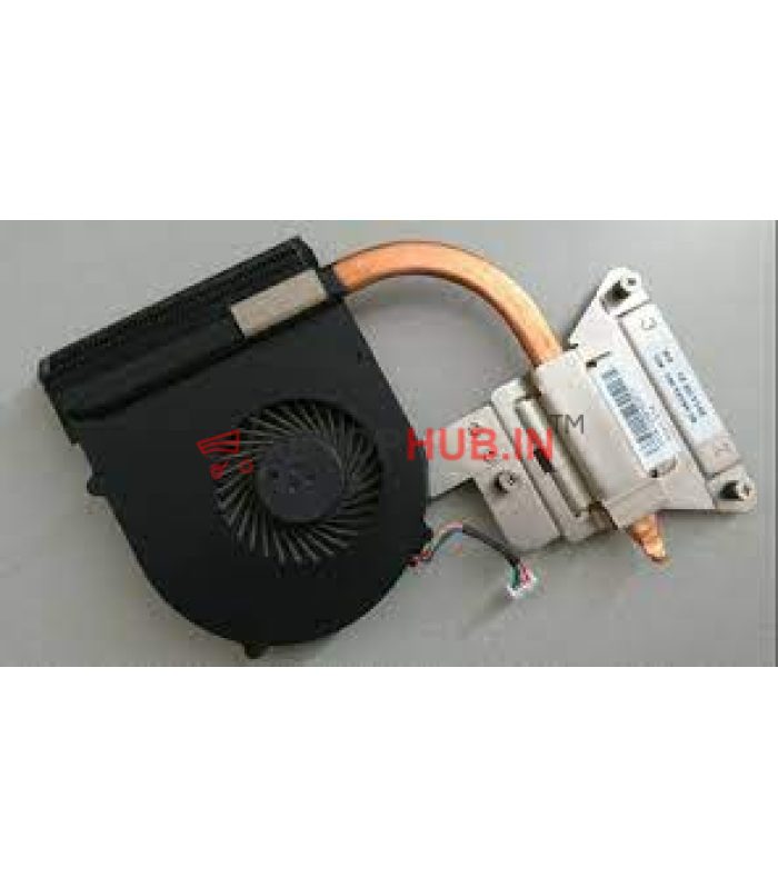 Laptop Original Used Lenovo Ideapad G580 Series Heatsink With Fan 90200995 60.4sh21.001