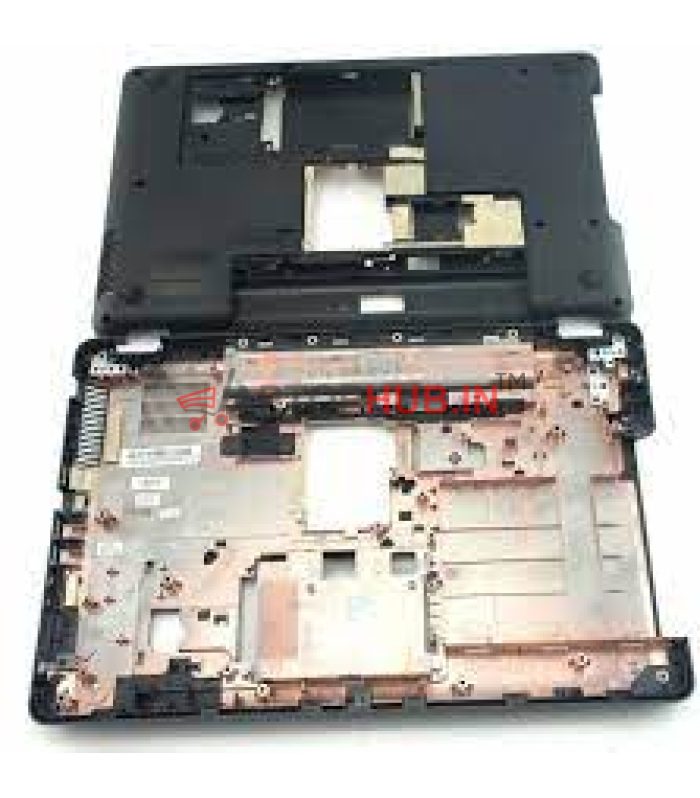 Original Hp G62 Cq62 595209-001 Laptop Bottom Base 33ax6batp10, 600441-001 D Cover