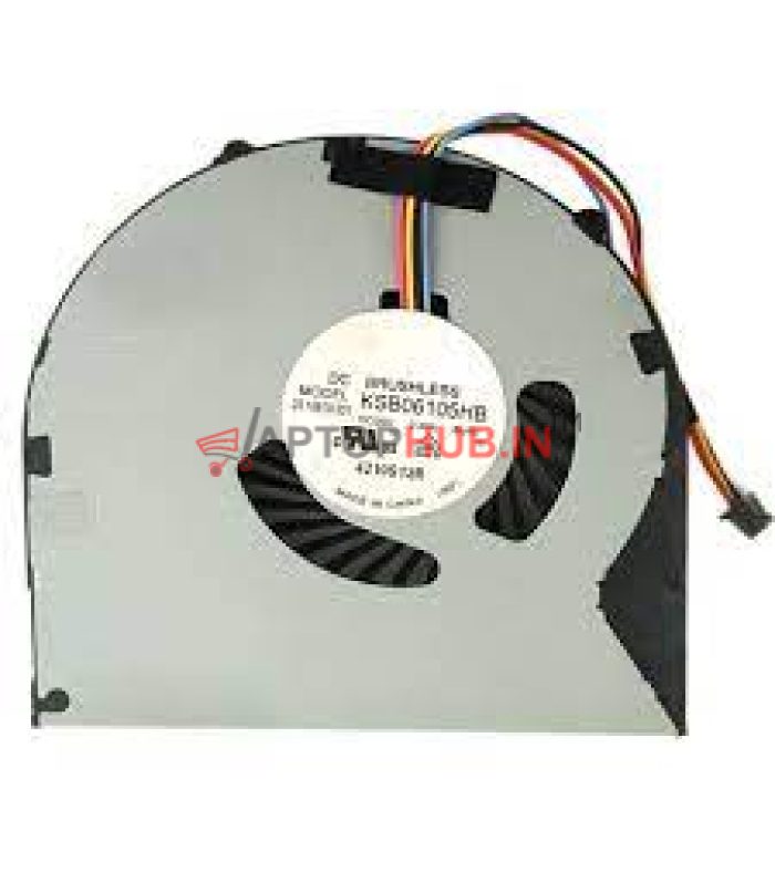 Original Used Laptop Cpu Cooler Cooling Fan With Heat Sink For Lenovo B490 B590 Fan 60.4xb10 / 4te18.001