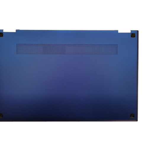 Original Laptop Bottom Case For Samsung NP950QCG 950QCG Blue D Cover