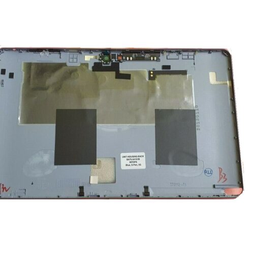 Original Laptop Bottom Case For Samsung XE500T1C BA75 04151B Blue D Cover
