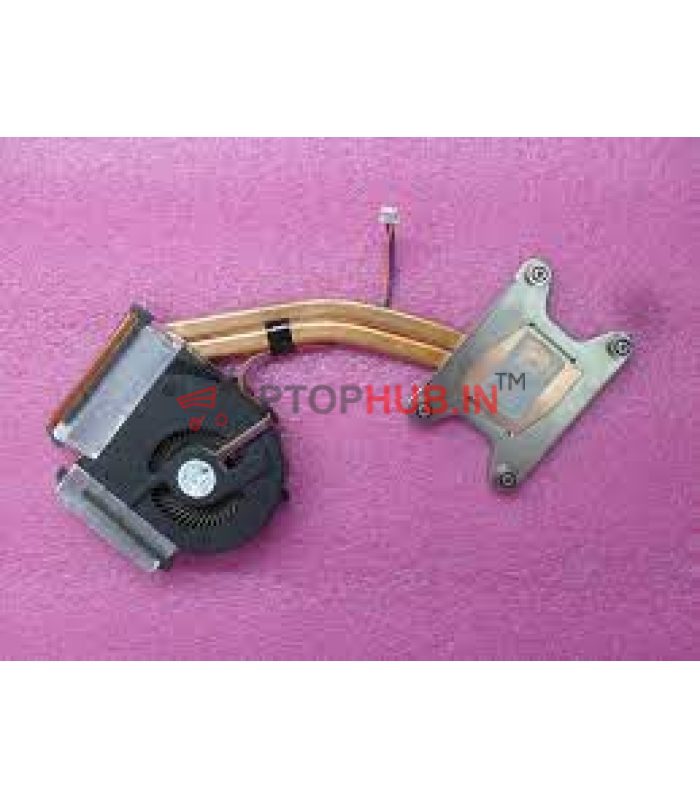 Laptop Original Used Ibm Lenovo Thinkpad T410 Heatsink Fan Assembly Fru# 45m2723