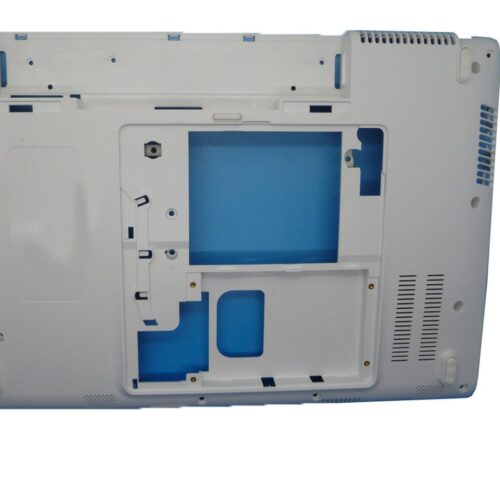 Original Laptop Bottom Case For Samsung R430 R428 02400A White D Cover