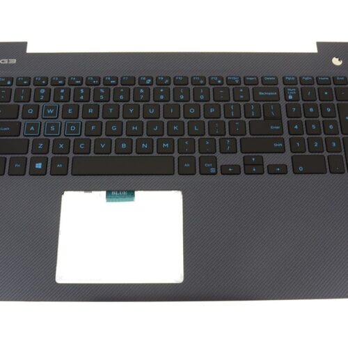 New Dell G Series G3 3579 Palmrest With Keyboard Laptop Body Parts Replacement