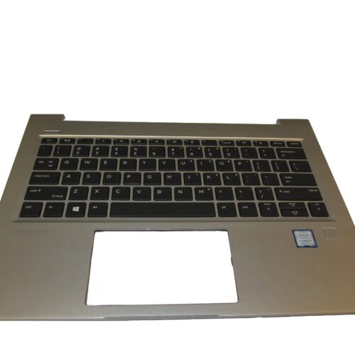 New Hp Probook Touchpad 430 G6 Palmrest Laptop Body Parts Replacement