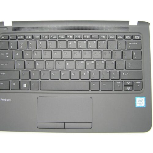 New Hp Probook 11 Ee G2 Series Laptop Palmrest Touchpad Keyboard Laptop Body Parts