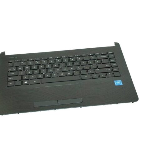 New Hp 14-Bs583tu Touchpad Palmrest Laptop Body Parts Replacement