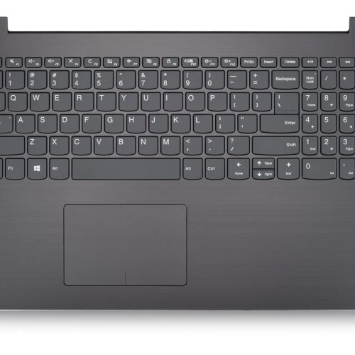New Lenovo Ideapad 330-15isk Palmrest Laptop Touchpad Body Parts Replacement
