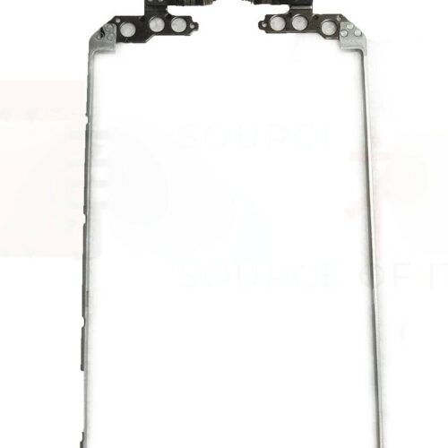 Laptop Lcd Screen Hinges For HP Pavilion 14-AL 14-AV Right Left Lcd Hinge Set 856207-001 Replacement