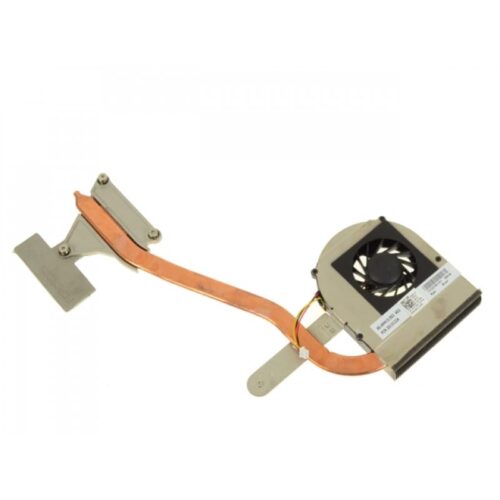 Original Laptop Cpu Cooling Heatsink Fan For Dell Inspiron 15r M5010 N5010 Laptop Without Graphic
