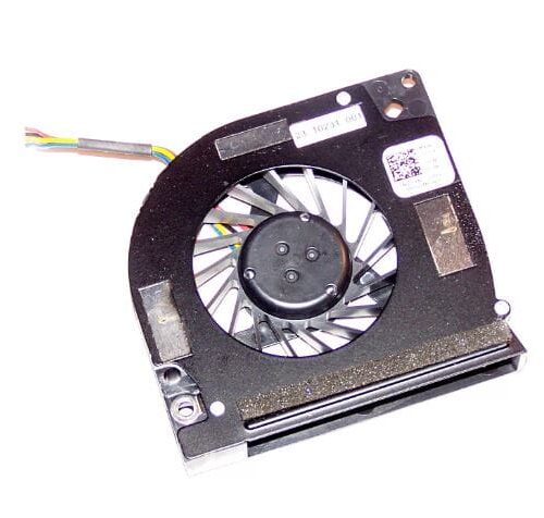 Original Dell Latitude E5400 E5500 Laptop Cpu Cooling Fan