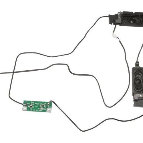 New Compatible Laptop Internal Speaker For Dell Latitude C600 Speakers Wifi Antenna
