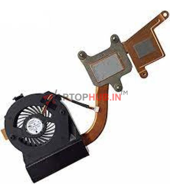 Original Used Ibm Lenovo Thinkpad X201,X201i Laptop Cpu Fan Heatsink 60y5422