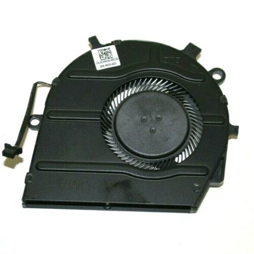 Original Laptop Dell Inspiron 15 5501 5502 5505 CPU Cooling Fan - K61GC