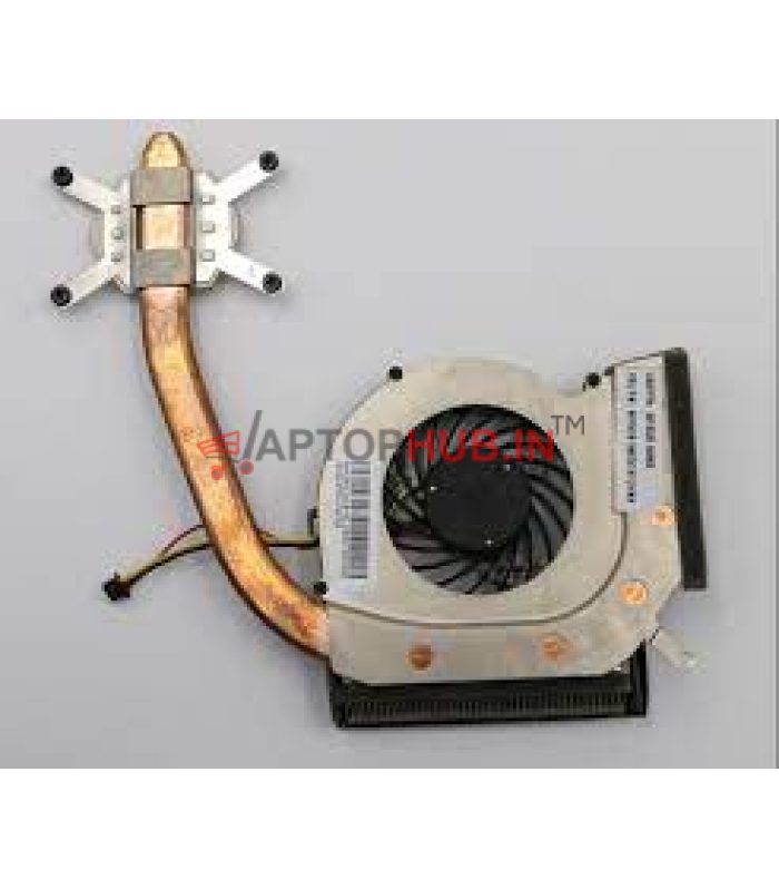 Laptop Original Used Lenovo Thinkpad L412 L512 Heatsink Fan Video Integrate 60y5019