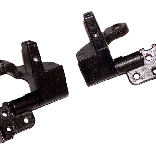 Laptop Lcd Screen Hinges For Dell Latitude E5500 Series Laptop 15.4inches 080718n 080719n