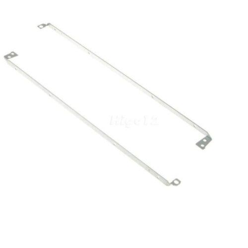 Dell Inspiron 1525 1526 Hinge Bracket/ Laptop Lcd Mounting Rail Set (L R)