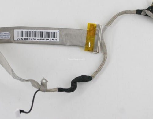 New Laptop Lcd Screen Video Laptop Display Cable For Toshiba Satellite P200 P200d P205 P205d X200 X205 P200-10 P200-100 P205-S6000 P205-S7000 P205d-S7000 P205d-S8000 P/N Dc02000dm00
