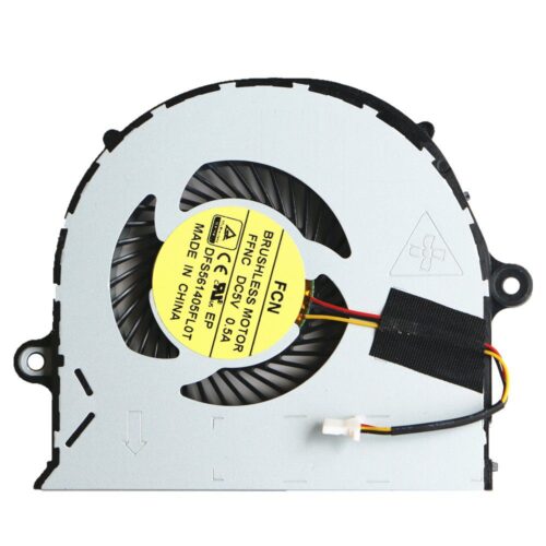 New Laptop Compatible Cpu Cooler Cooling Fan For Acer Aspire E5-523 E5-553 E5-575 E5-774 F5-573 CPU Laptop cpu Cooling Fan
