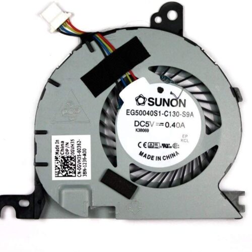 New Dell Latitude E7240 CPU Laptop cpu Cooling Fan