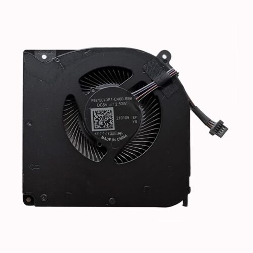 New Dell Alienware 15 R3 CPU Laptop cpu Cooling Fan Left Side EG75070S1 C270-S9A